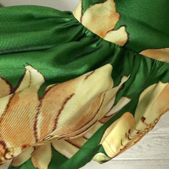 Alemais Sage midi dress is perfect for summer styling - Picture 7 of 11